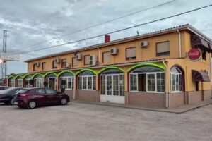 Hostal-Restaurante &ldquo;Gallego&rdquo;