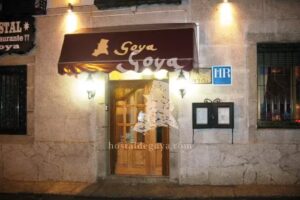 Hostal Restaurante Goya
