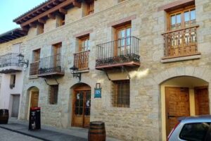 Hostal Restaurante Guimer&aacute;