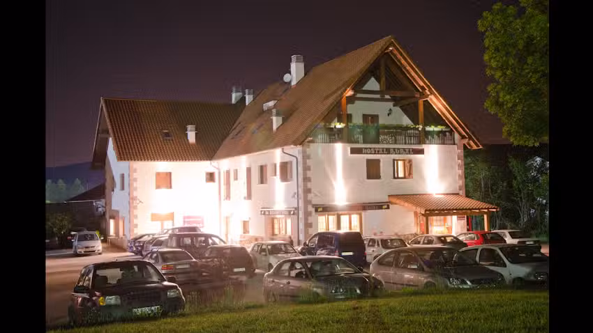 Hostal Restaurante Haizea