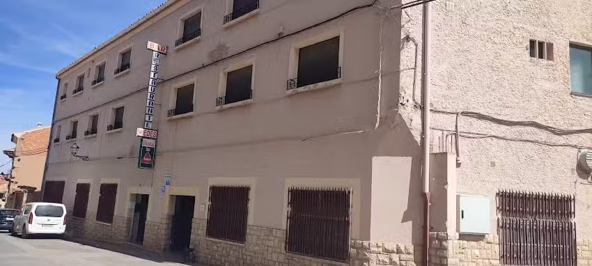 Hostal Restaurante Hermanas Miedes