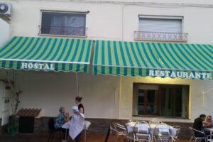 Hostal-Restaurante Hermanos Cuadrado
