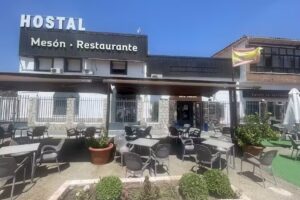 Hostal-Restaurante Hermanos Jim&eacute;nez