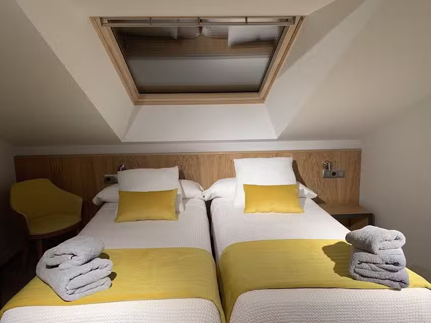 HOSTAL RESTAURANTE IBAISEK