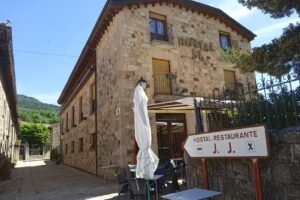 Hostal Restaurante JJ Salduero