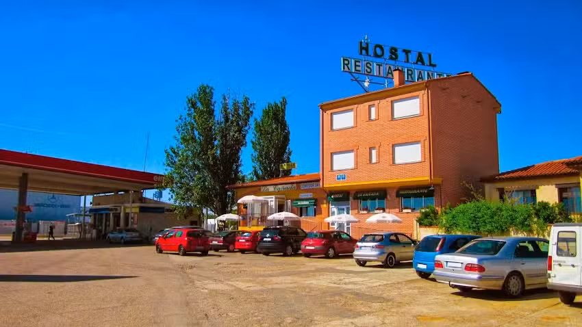 Hostal Restaurante La Ca&ntilde;ada