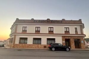 Hostal Restaurante La Carta de Carlos V