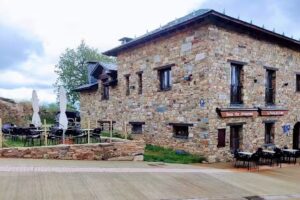 Hostal-Restaurante La Posada del Druida