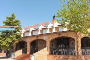 Hostal-Restaurante La Sima