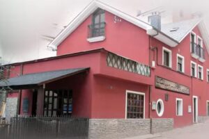 Hostal Restaurante La Tintorer&iacute;a