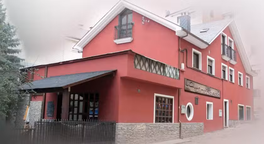 Hostal Restaurante La Tintorer&iacute;a