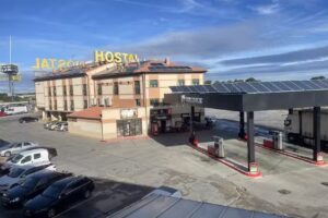 Hostal Restaurante Las Fuentes