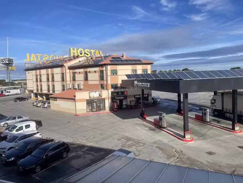 Hostal Restaurante Las Fuentes