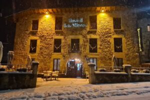 Hostal Restaurante Las Nieves