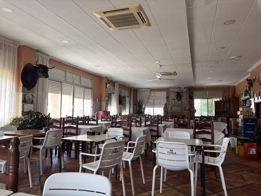 Hostal Restaurante Lepanto (Dos Aguas)