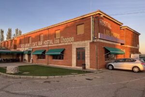 Hostal Restaurante los Chopos