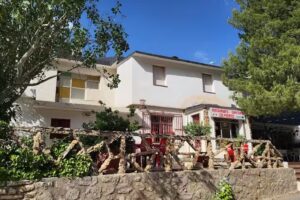 Hostal Restaurante Los Puentes