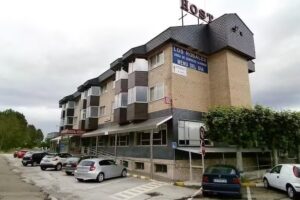 HOSTAL Restaurante Los Rosales