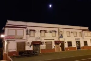 Hostal-Restaurante M&aacute;laga