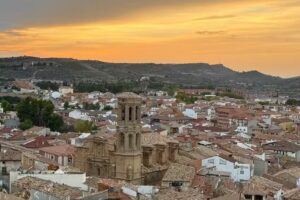 Hostal restaurante Media Luna