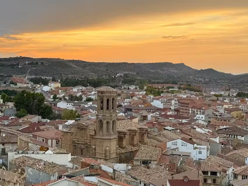 Hostal restaurante Media Luna