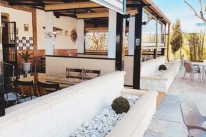 Hostal Restaurante Mezquita 21