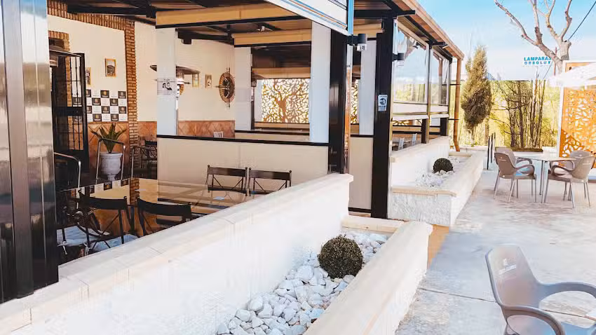 Hostal Restaurante Mezquita 21