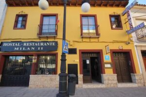 Hostal-Restaurante Milan II