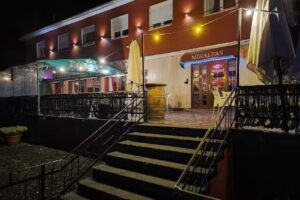 Hostal & Restaurante Miralpas