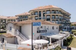 Hostal Restaurante Montevideo