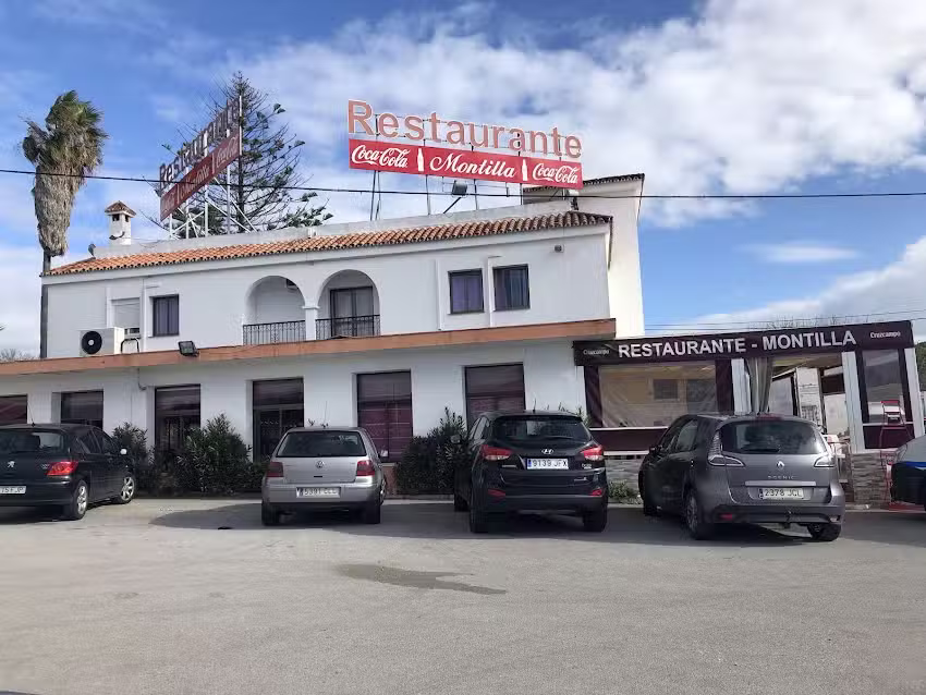 Hostal Restaurante Montilla