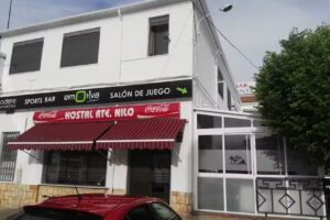 Hostal Restaurante Nilo