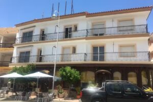 Hostal &ndash; Restaurante Playa Azul