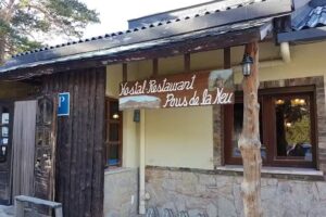 Hostal Restaurante Pous de la Neu