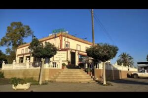 Hostal & Restaurante Puerto Blanco