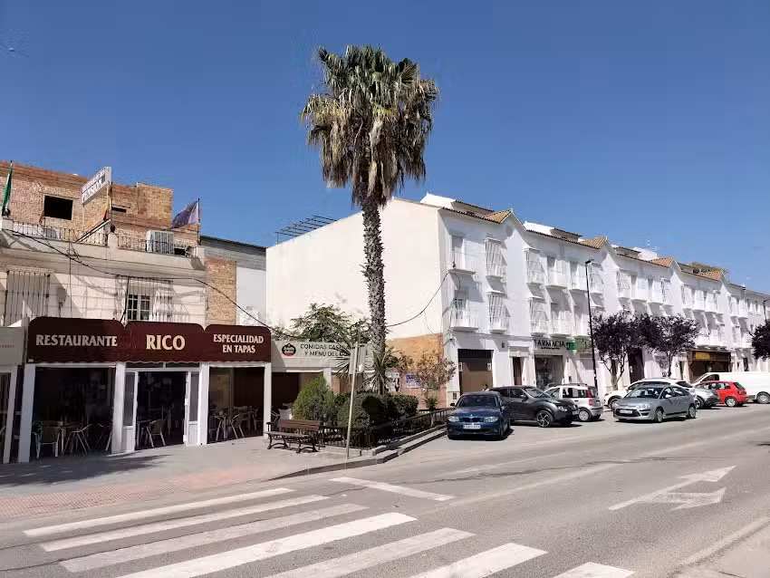 Hostal Restaurante Rico