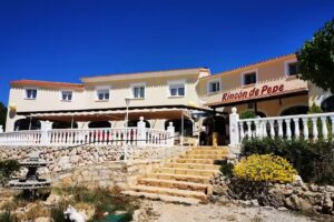 Hostal- Restaurante Rinc&oacute;n de Pepe