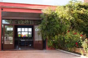 Hostal Restaurante R&iacute;o Blanco