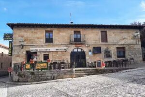Hostal Restaurante Rio Duero
