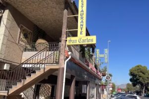 Hostal Restaurante San Carlos