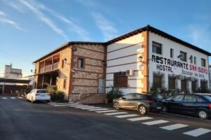 HOSTAL RESTAURANTE SAN ISIDRO