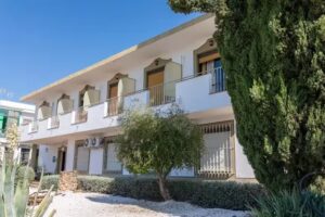 Hostal Restaurante San Lu&iacute;s