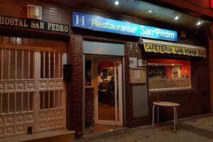 Hostal Restaurante San Pedro