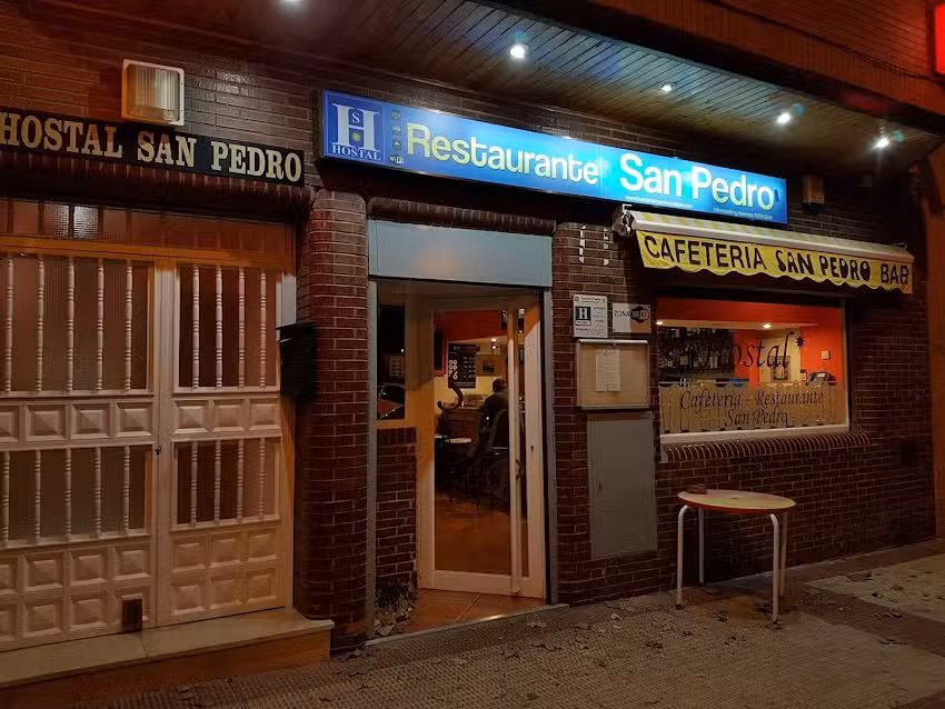 Hostal Restaurante San Pedro