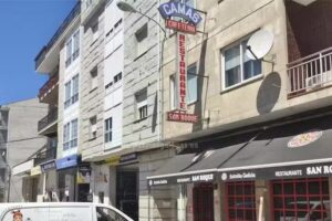 Hostal Restaurante San Roque