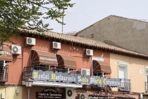 Hostal Restaurante Santa Marta