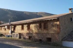 Hostal Restaurante Sierra de La Martina