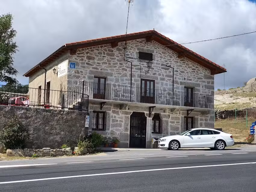 Hostal &ndash; Restaurante &laquo;Venta Rasquilla&raquo;