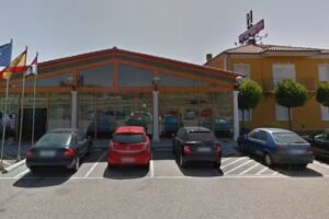 Hostal Restaurante Zamorano