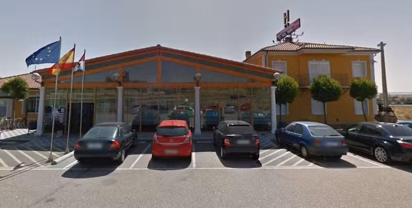 Hostal Restaurante Zamorano